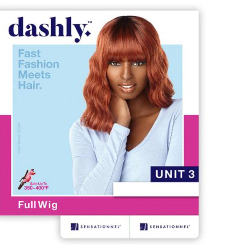 Dashly Wig UNIT #3