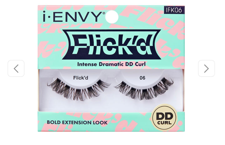 I-Envy Flick’d - Hair2you