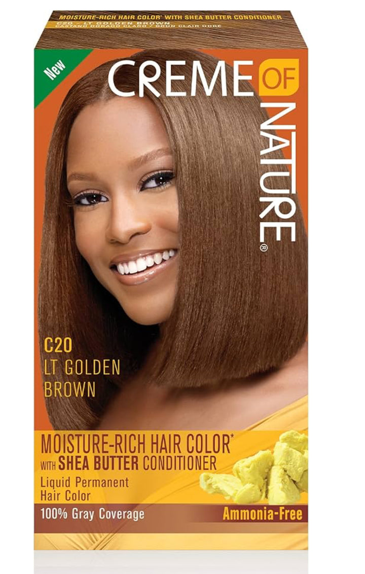 Creme of Nature Hair Color