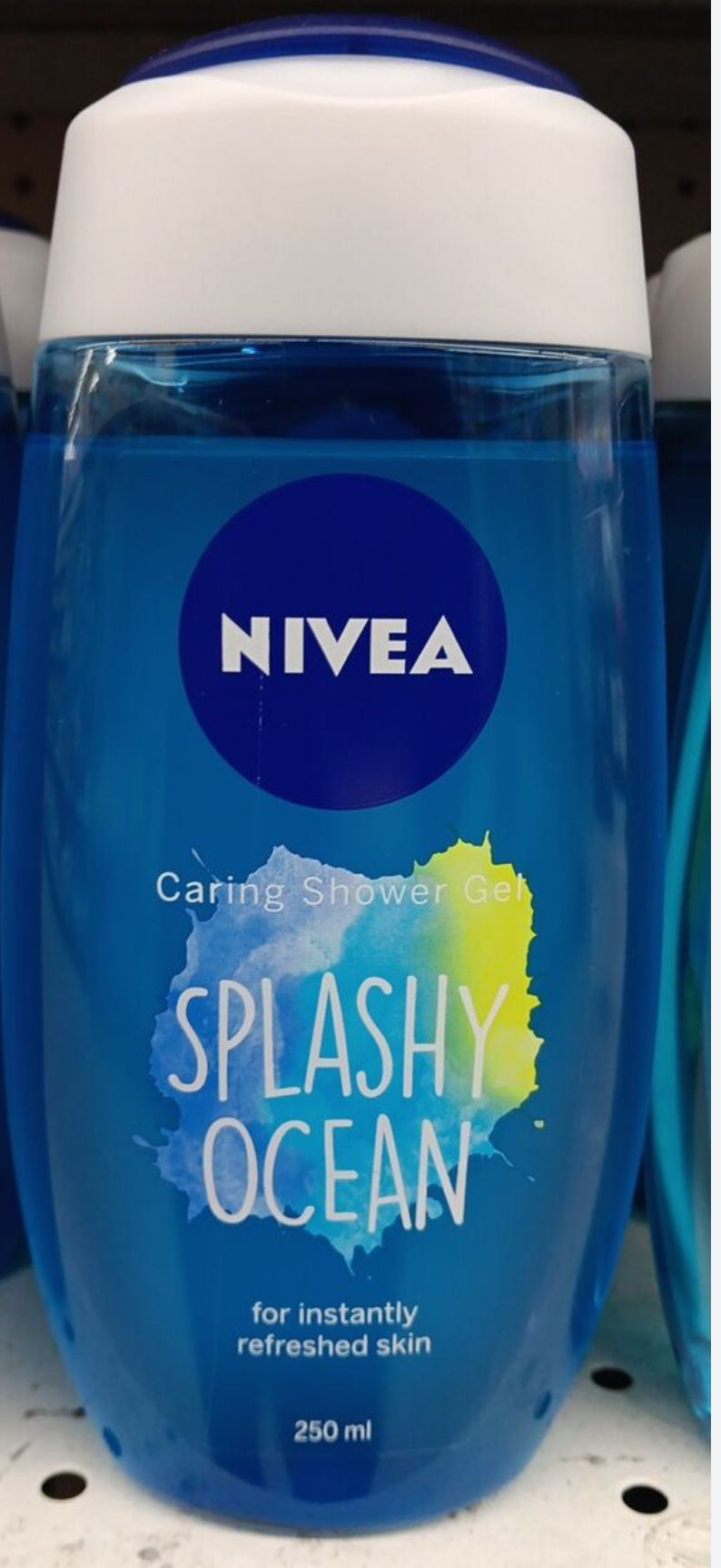 Nivea Body Wash