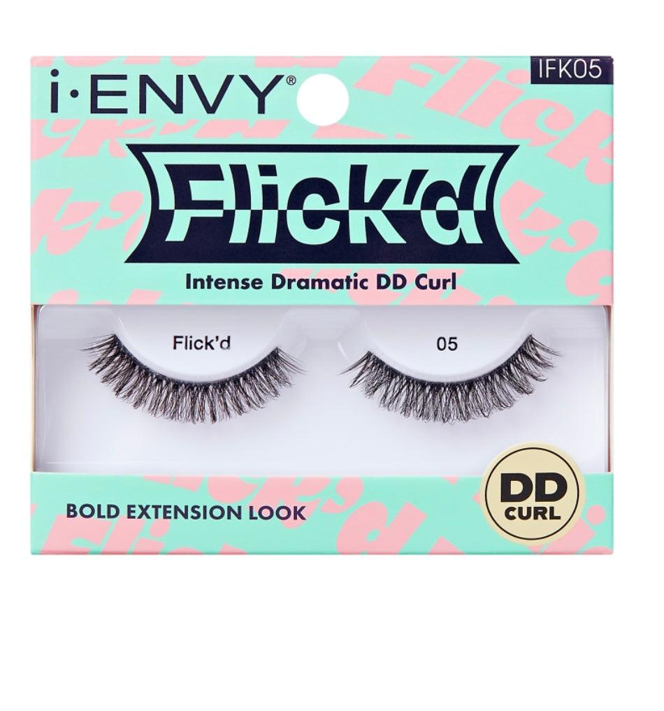 I-Envy Flick’d - Hair2you