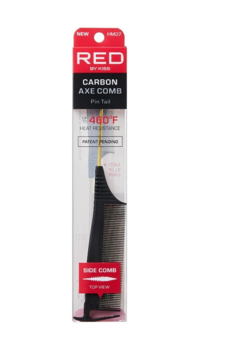 Kiss By Red Parting Comb