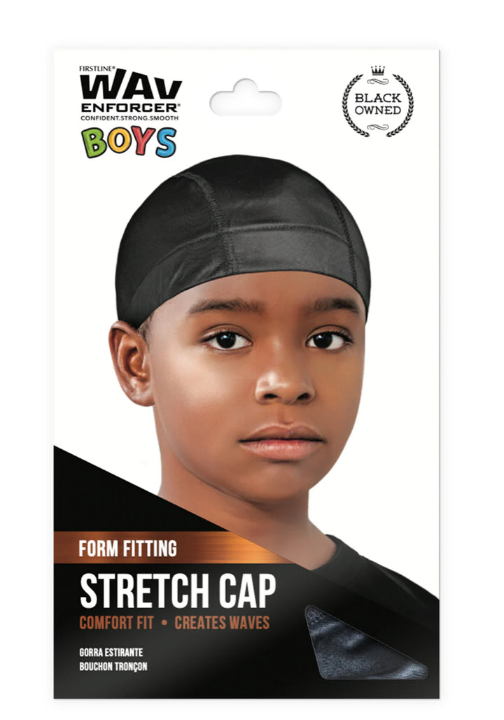 WAVENFORCER BOYS STRETCH CAP