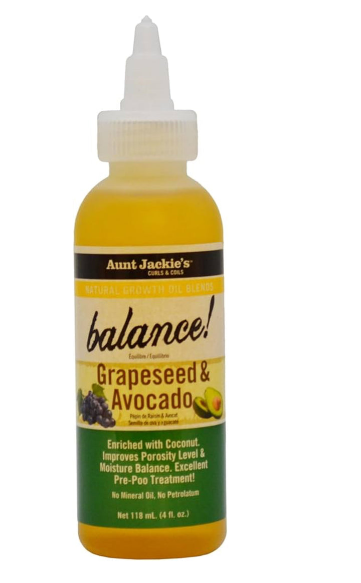 Aunt Jackie's Hair Oil