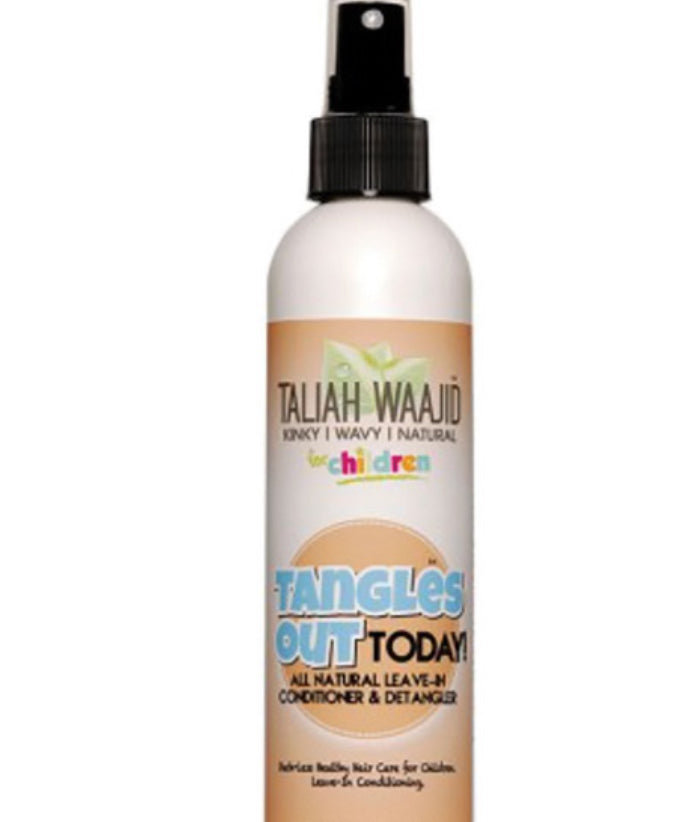 Taliah Waajid Kids Hair Products