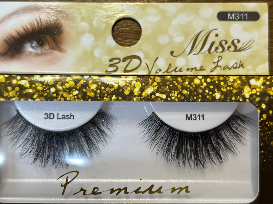 Miss 3D Premium Silk Lash