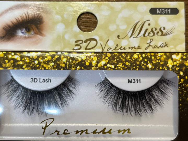 Miss 3D Premium Silk Lash