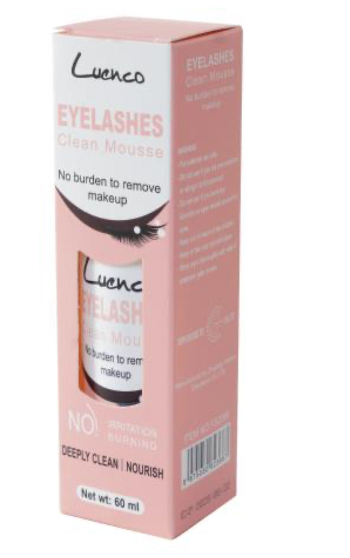 Lash Shampoo