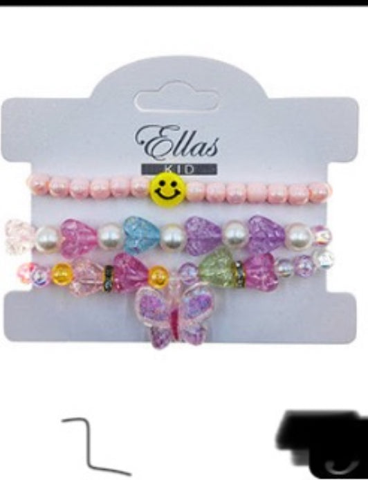 Kids Bracelet Set