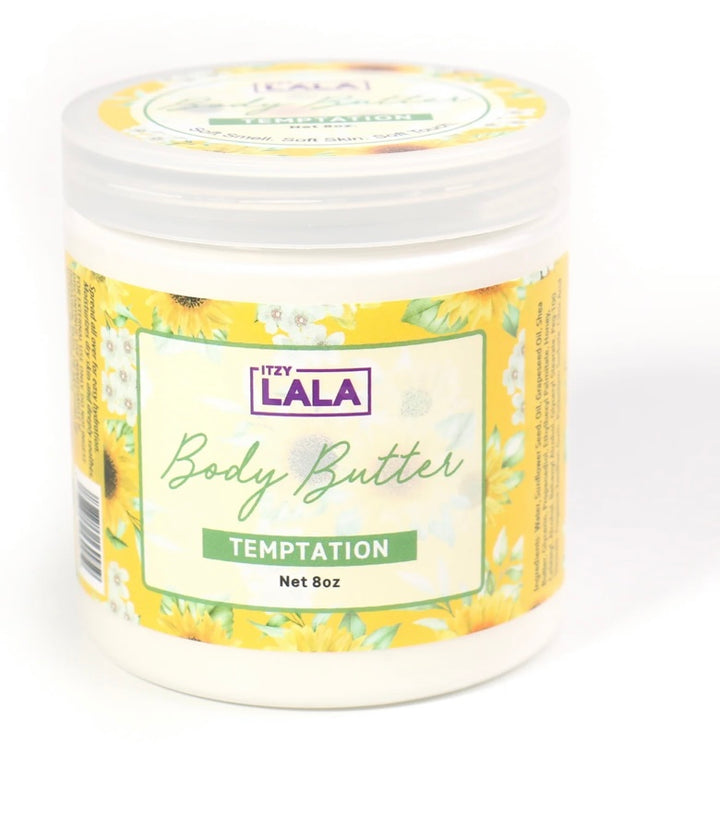 LALA PURE BODY BUTTER 8OZ