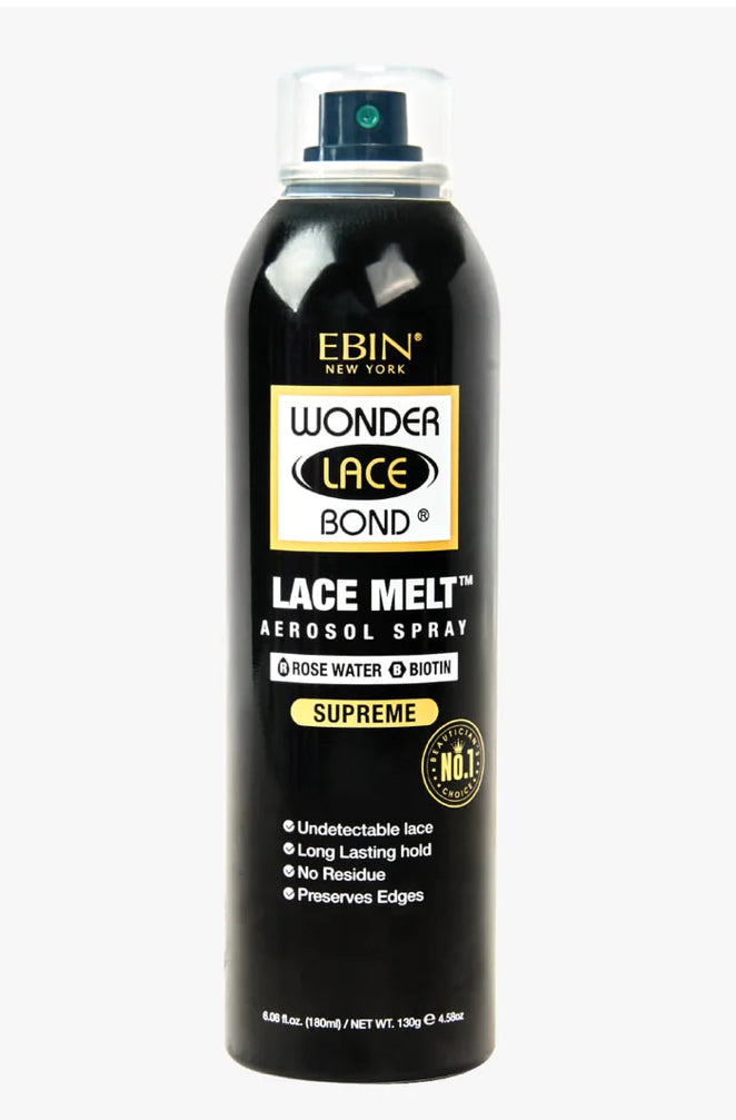 Ebin Lace Melt Aerosol Spray