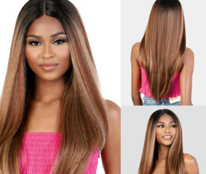 Motown Tress Glueless Switchable Lace Deep Part Wig CLS.PRADA