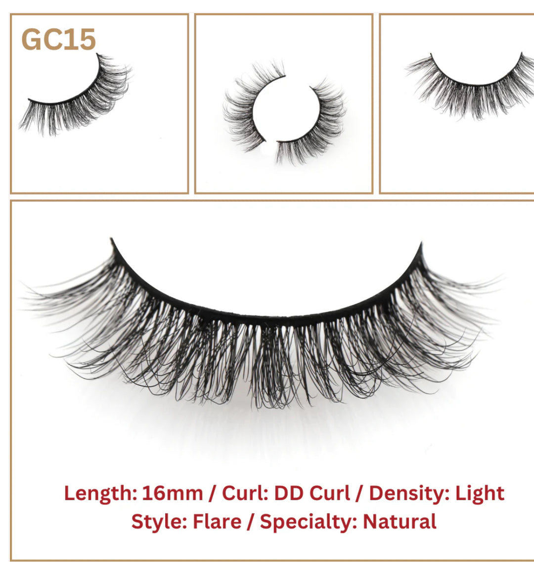 Girly Curl Lashes