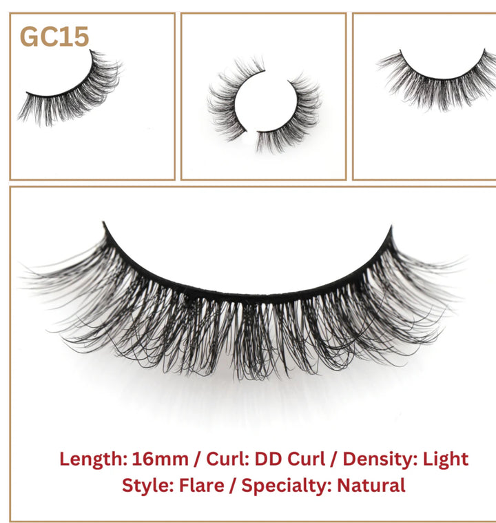 Girly Curl Lashes