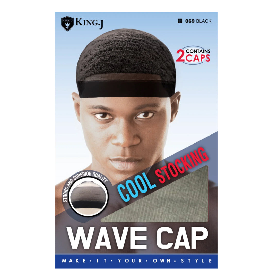 Wave cap