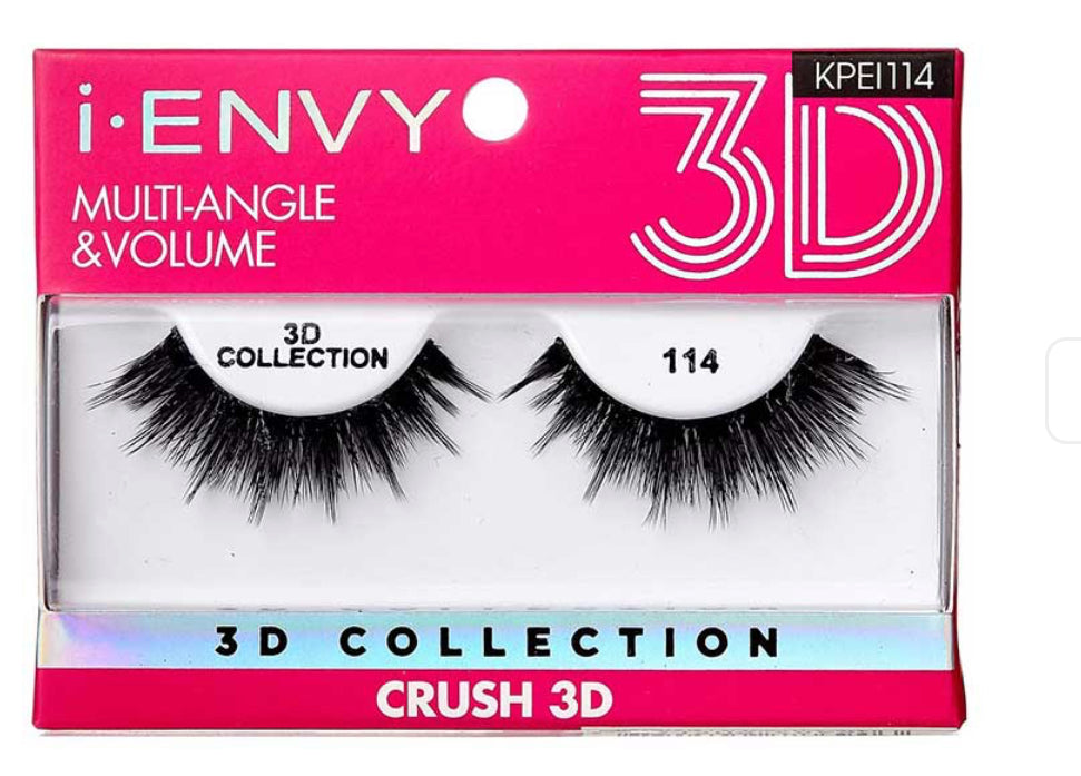 I- Envy Remy 3D  Lashes