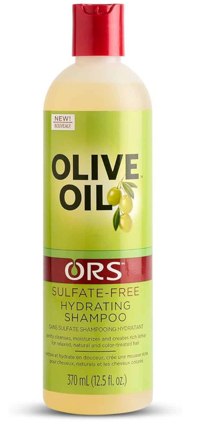 Olive Oil Shampoo &Conditioner