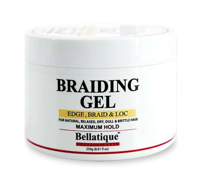 Bellatiqu Braiding Gel