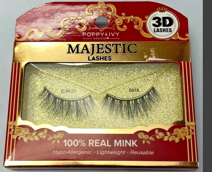 Poppy & Ivy Majestic collection