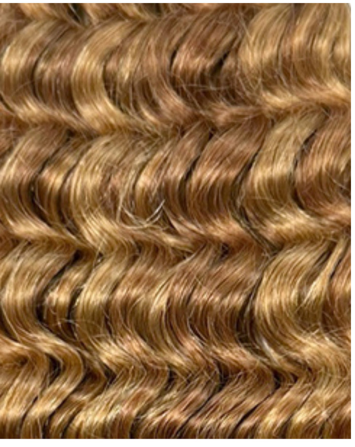 Mane Concept Unprocessed Human Hair Braids PRDB18 HH Deep Bulk 18"