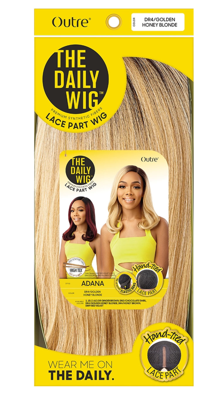 Outre The Daily Wig- Adana