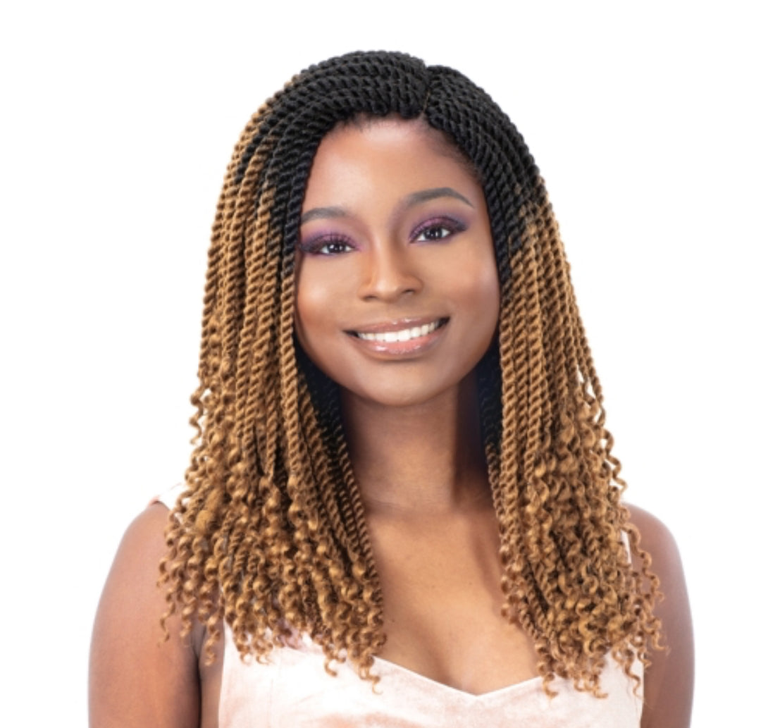 Freetress Crochet Braid - GORGEOUS TWIST