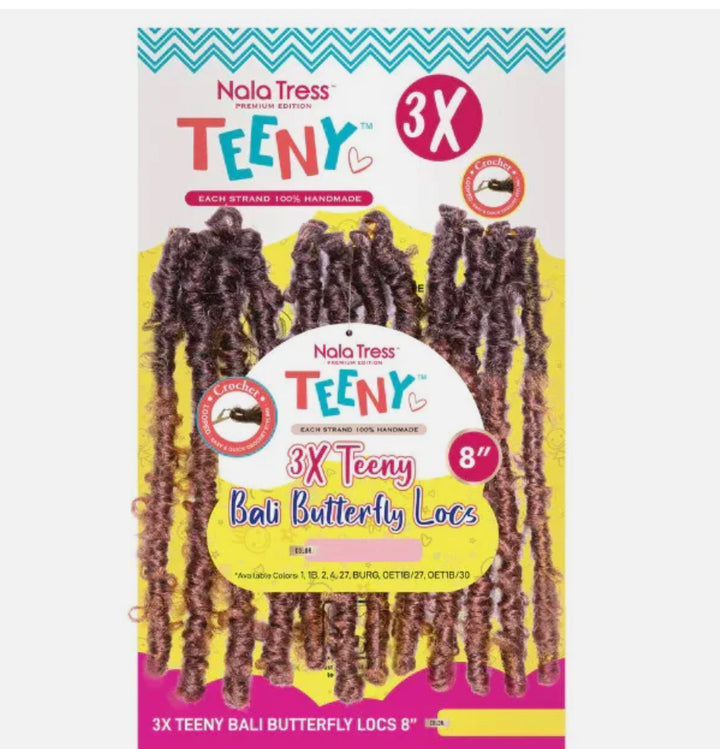 Nala Tress Teeny Collection