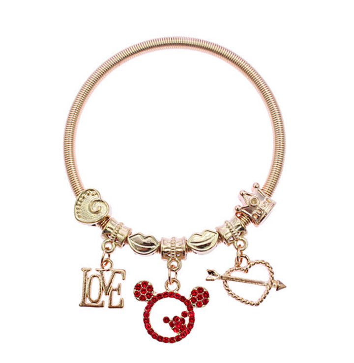 Charm Bracelets 1