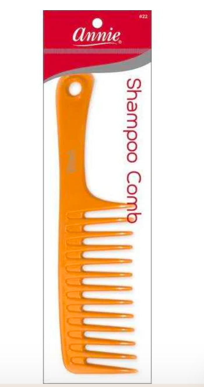 Annie Shampoo Comb