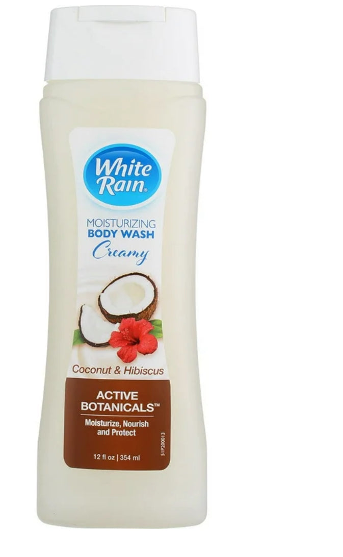 White Rain Body Wash