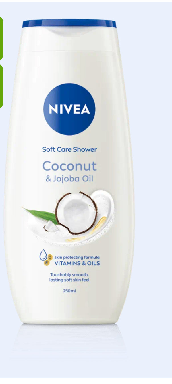 Nivea Body Wash