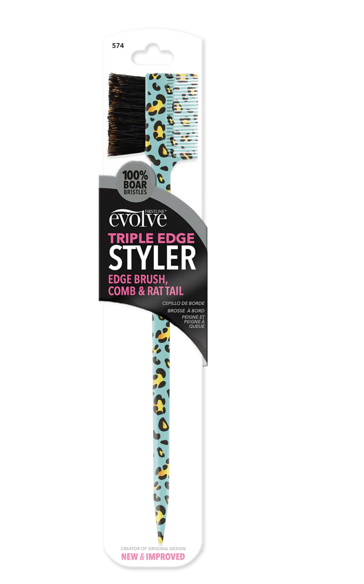 First Line Brands Edge Brush