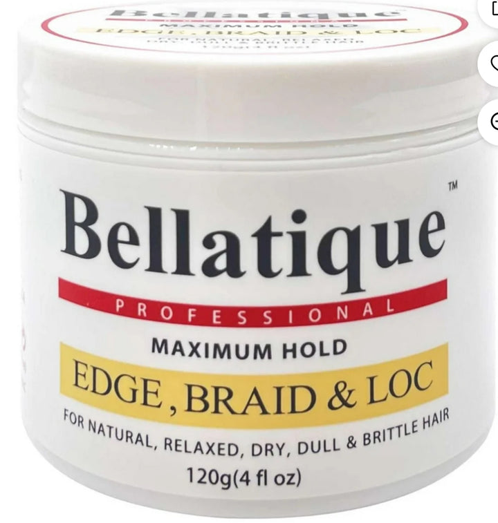 Bellatiqu Braiding Gel