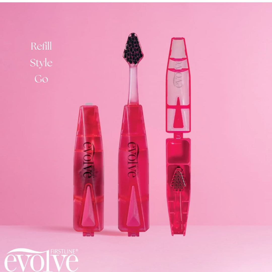 Carry on Edge Brush