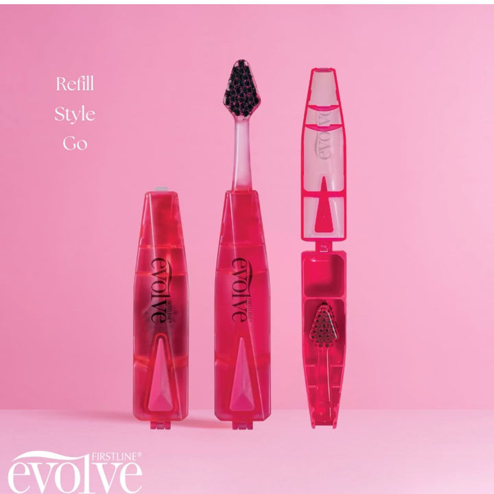 Carry on Edge Brush