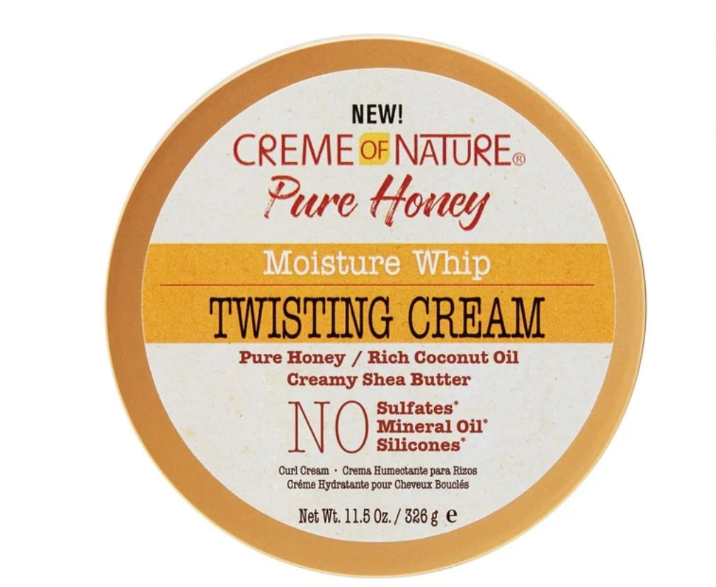 Creme Of Nature Honey Collection