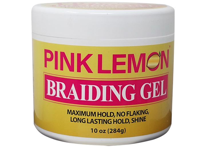 Bellatique Pink Lemon Braiders Gel