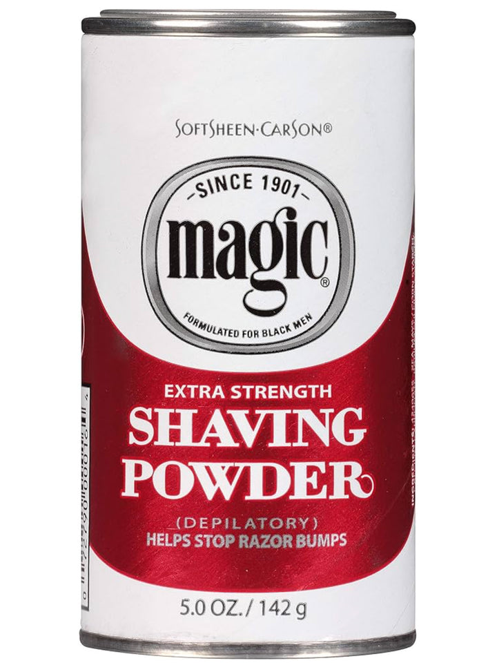 Magic Shaving Powder