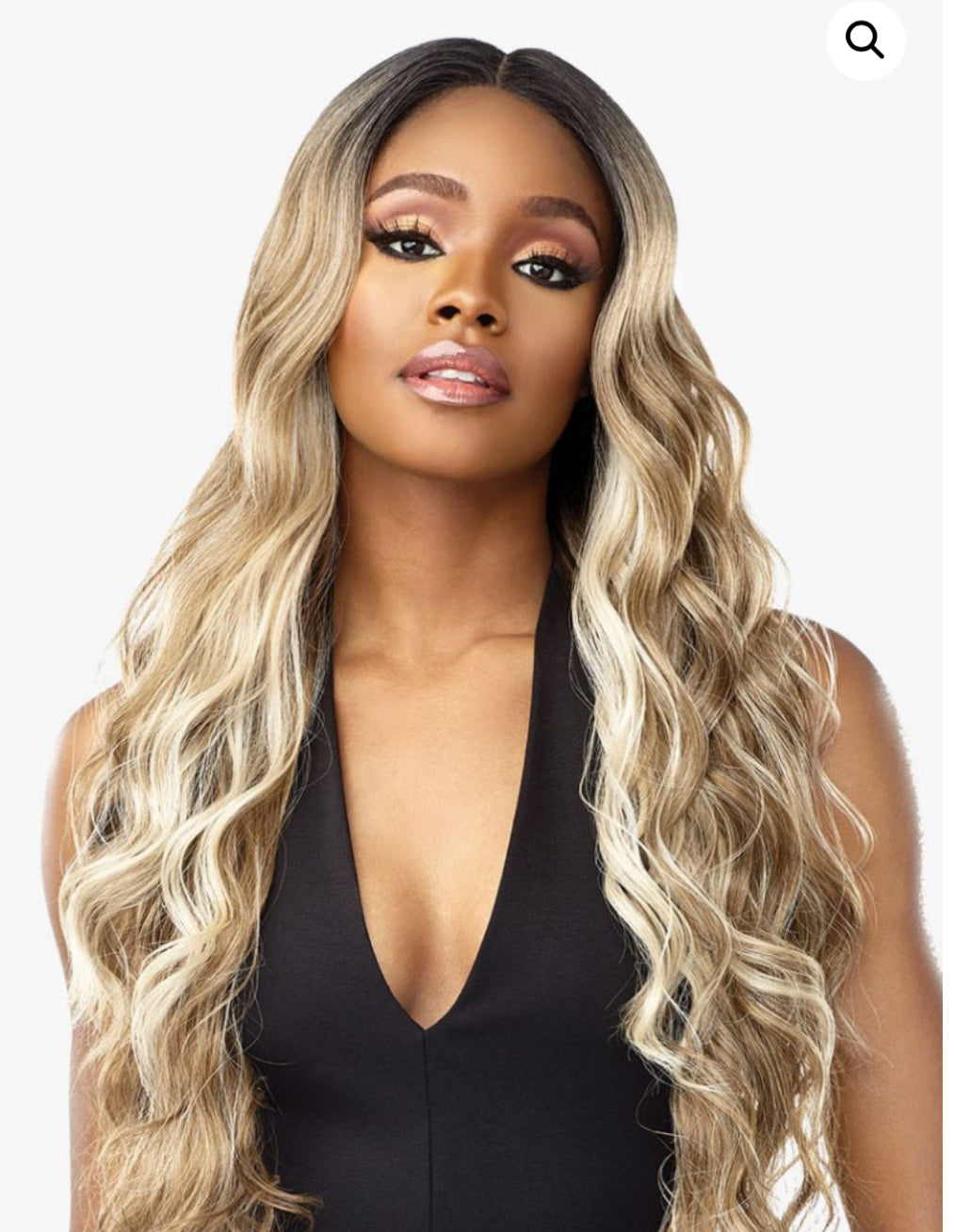 Vice Lace Wig- 08