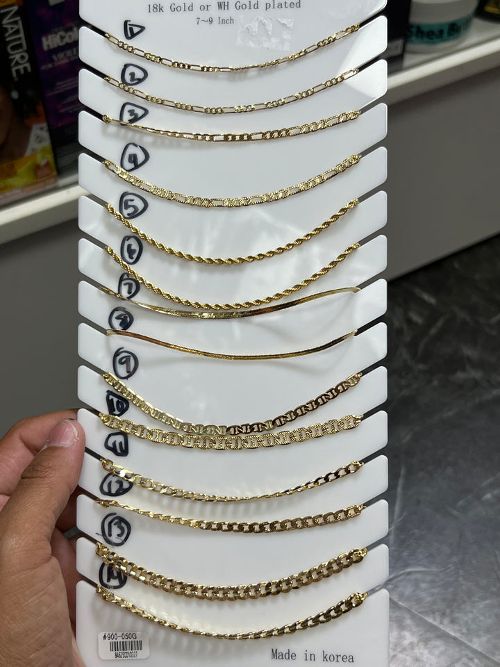 Anklet Braclet