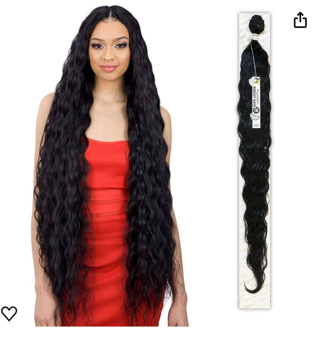 Ms Granny Deep Weave 10”