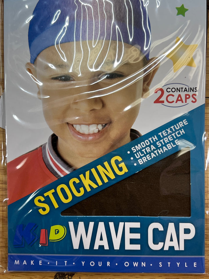 Kids Wave Caps