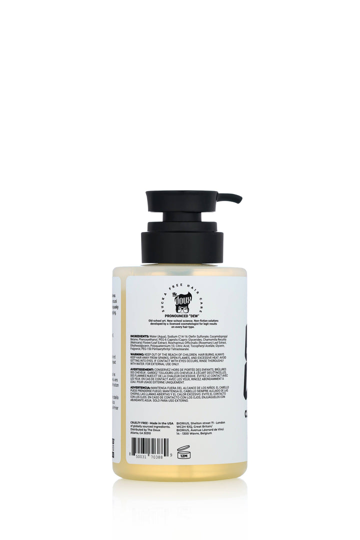 BREAKDOWN CLARIFYING SHAMPOO 12 OZ