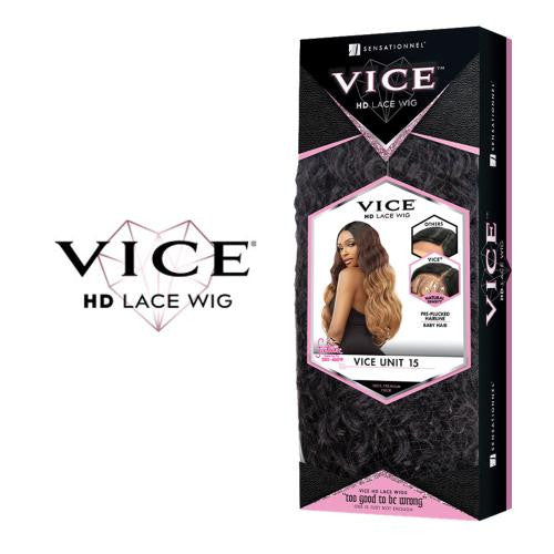 Vice HD Lace Wig-15
