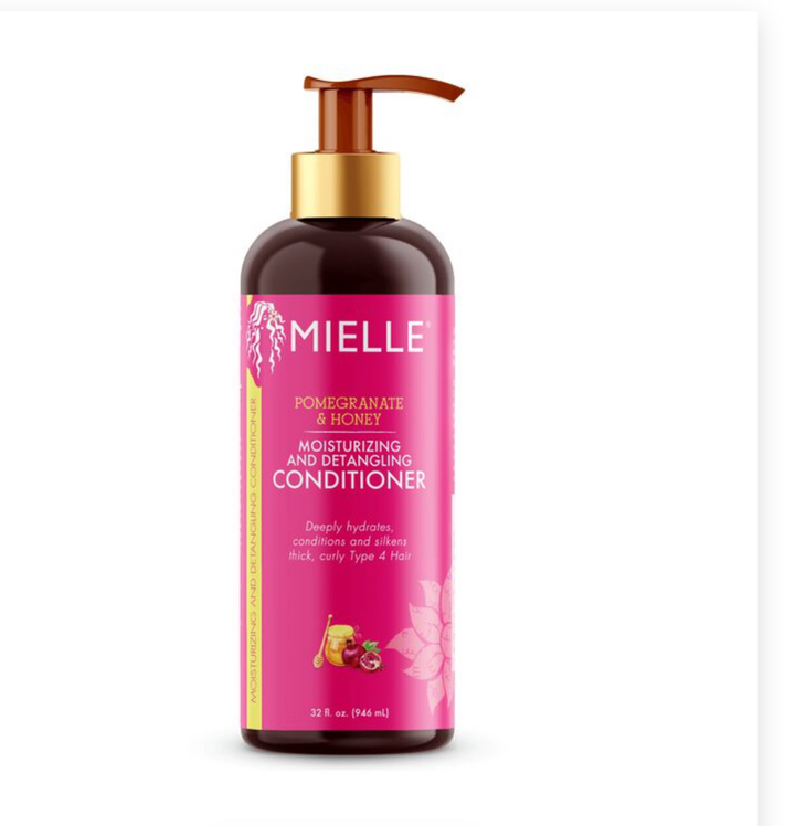 Mielle Pomegranate & Honey Collection ( sold separately)