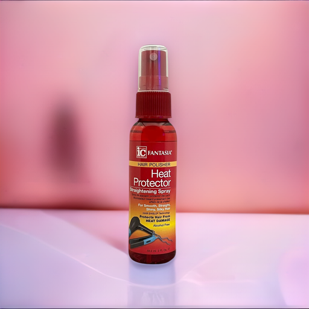 2oz Fantasia HEAT PROTECTOR SPRAY TREATMENT