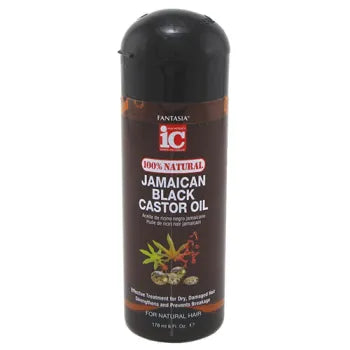 Jamaican Black Oil