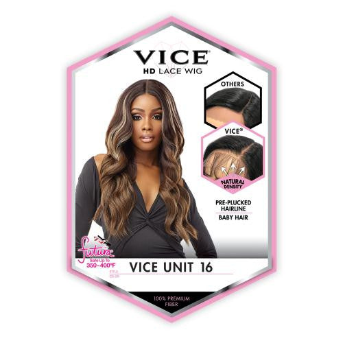 Vice HD Lace Wig-16