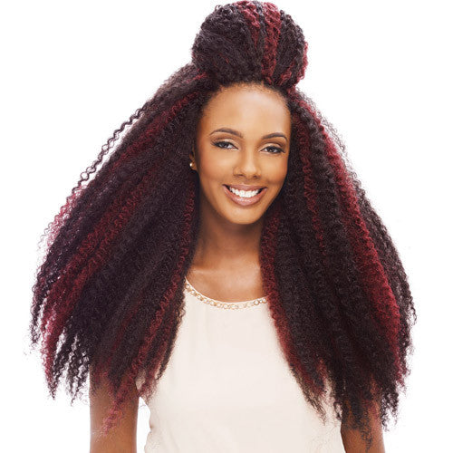 2x Afro Twist Braid Marley  Hair