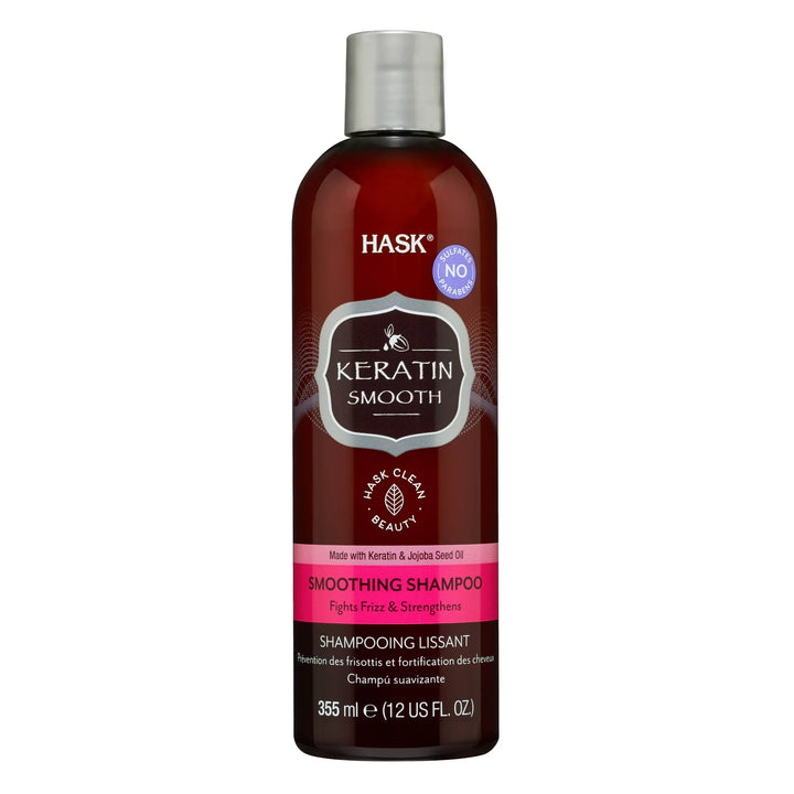 Hask Collection Shampoo & Conditioner
